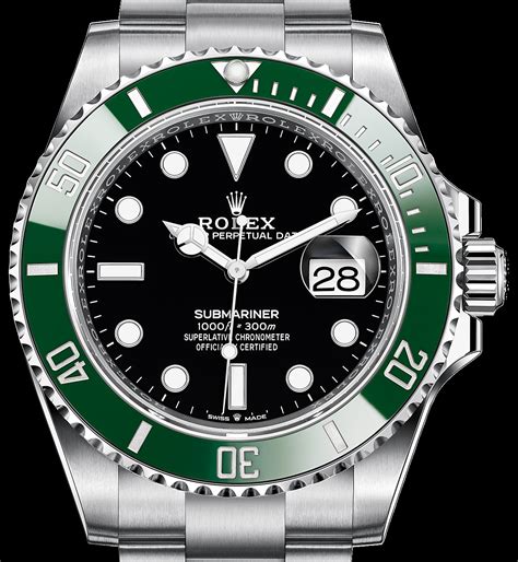 rolex submariner green ceramic replica|rolex submariner green bezel price.